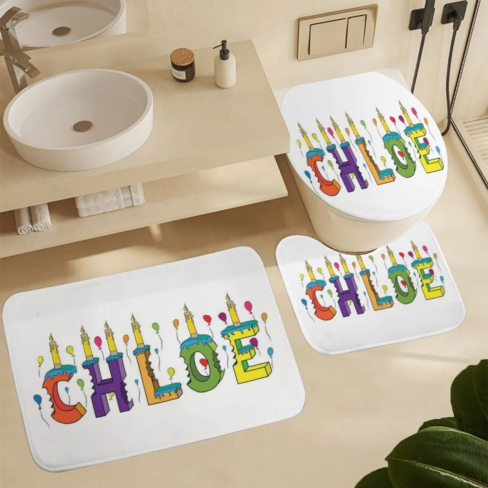 Cheerful Lettering Design — Detail 5