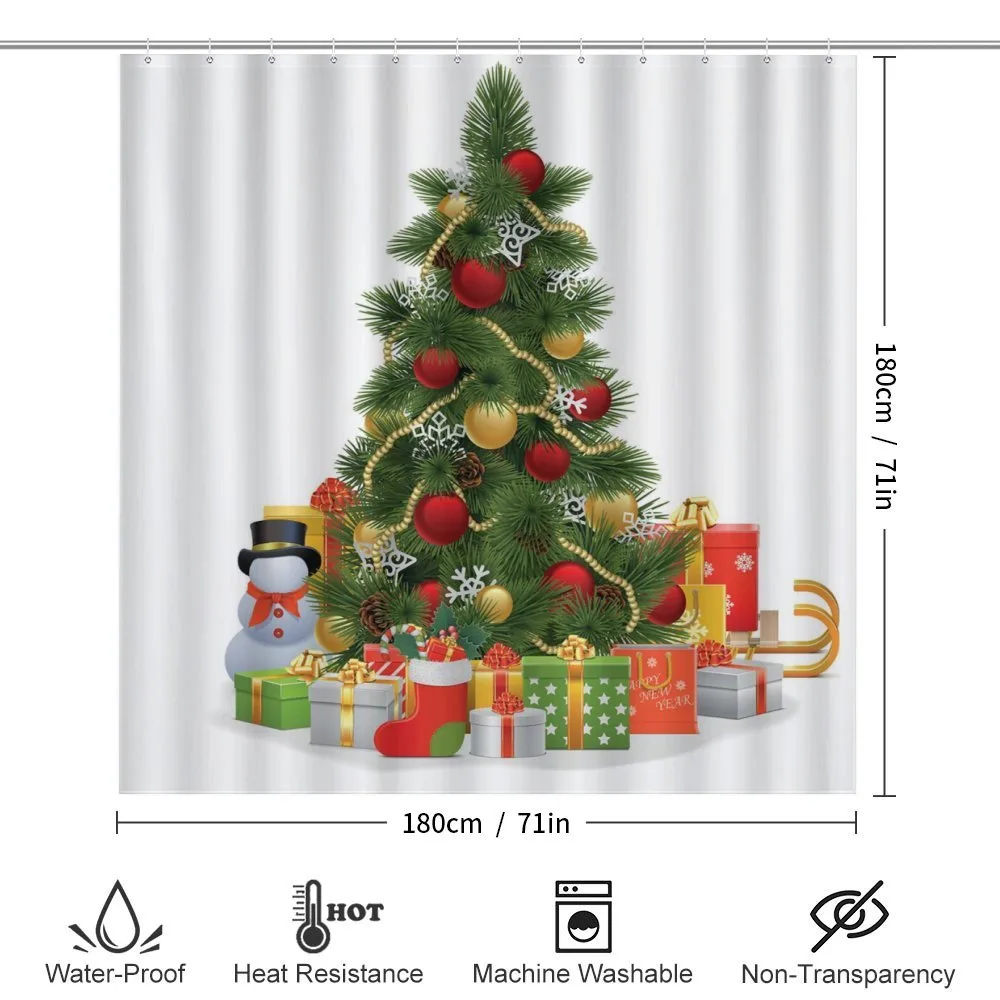 Christmas Tree Style — Detail 2