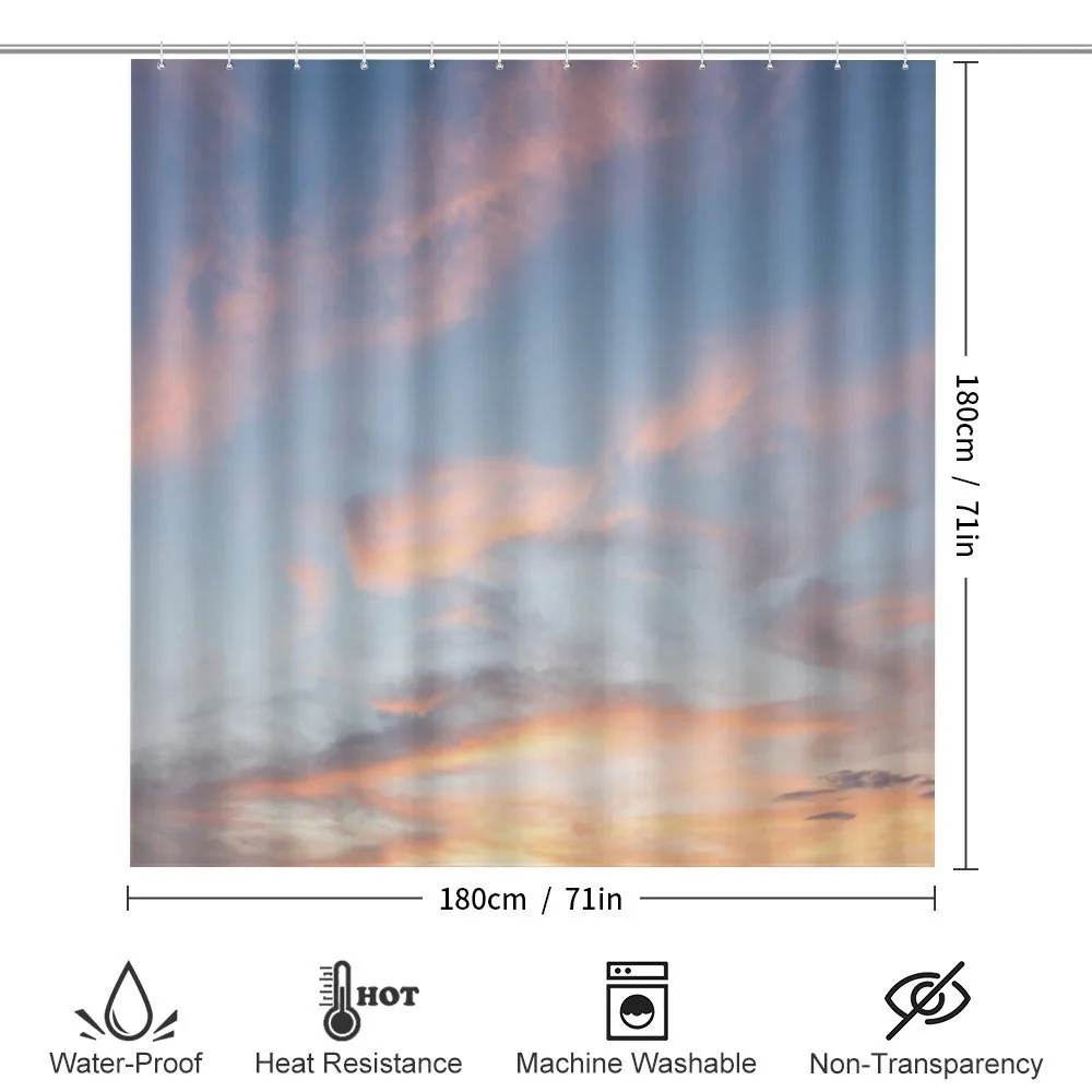 Clouds Sunset — Detail 2