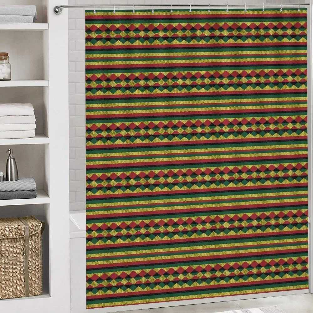Colorful African — Detail 4