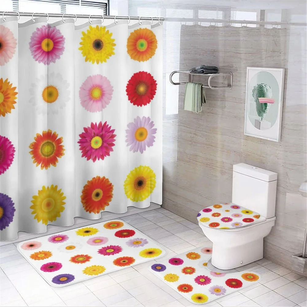 Colorful Petals Love — Your design