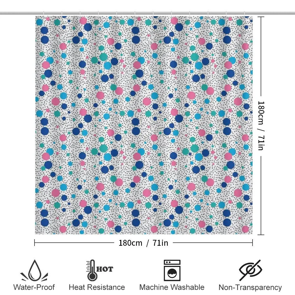 Dots Circles Girlish — Detail 2