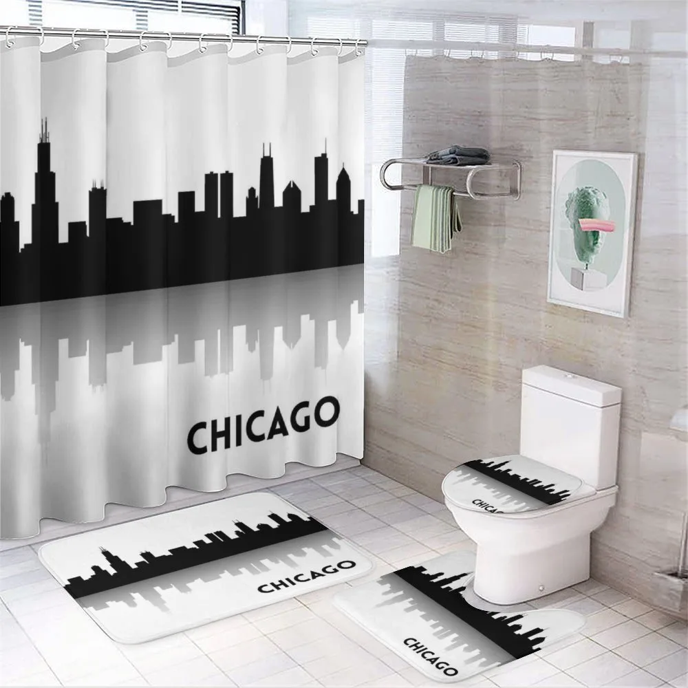 Downtown Skyscapers — Your design