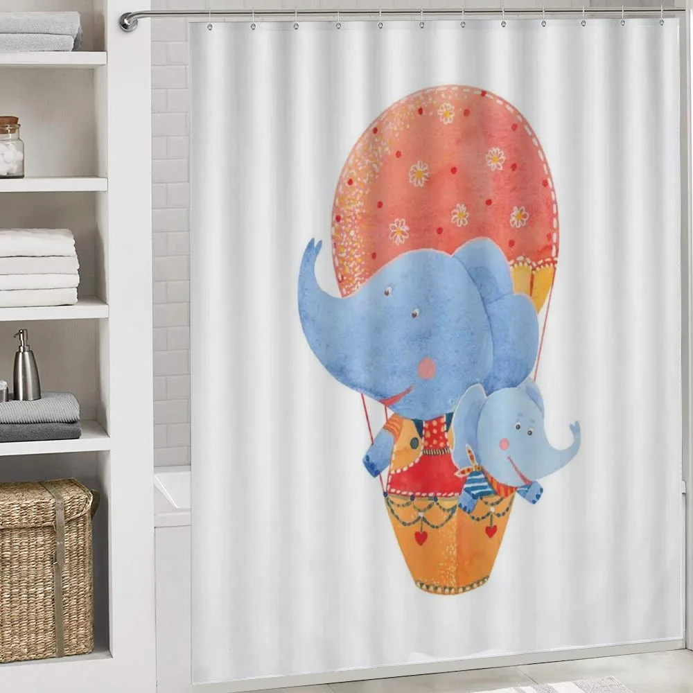 Elephant Hot Air Balloon — Detail 4