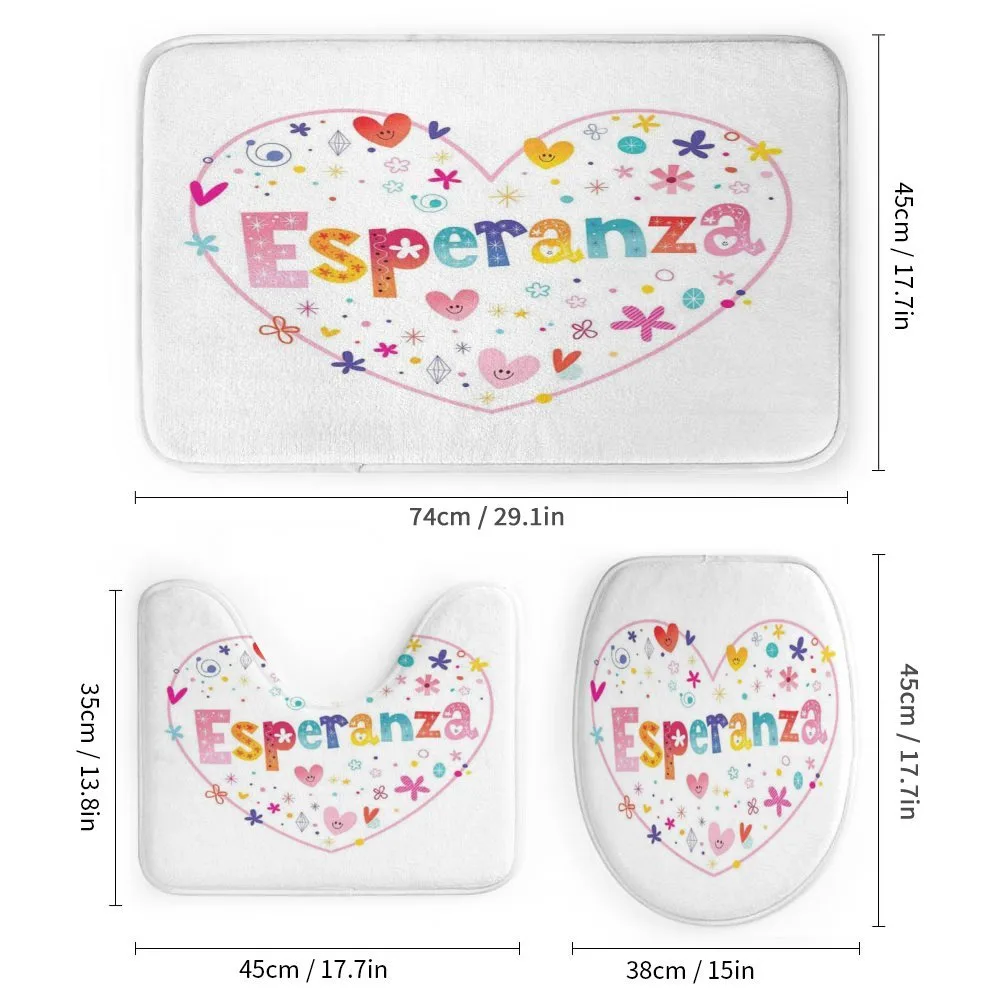 Esperanza Girls Name — Detail 1