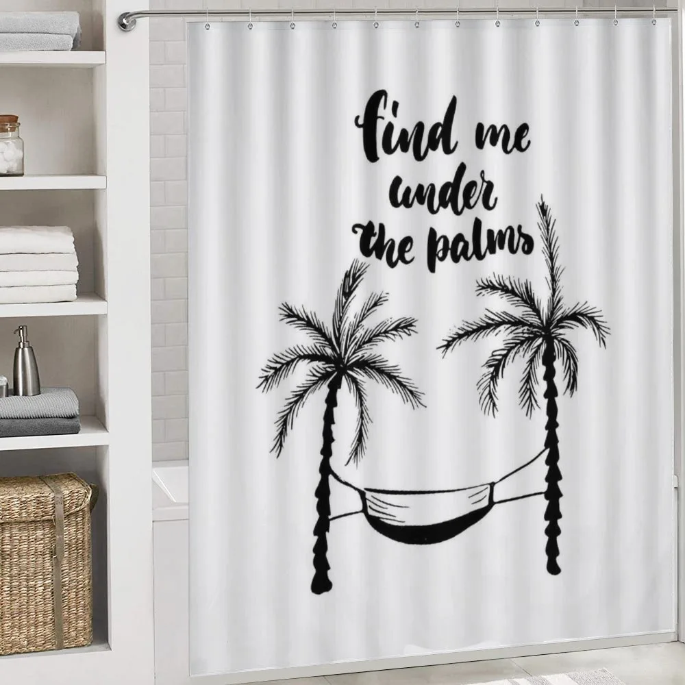 Find Me Under Palms — Detail 4
