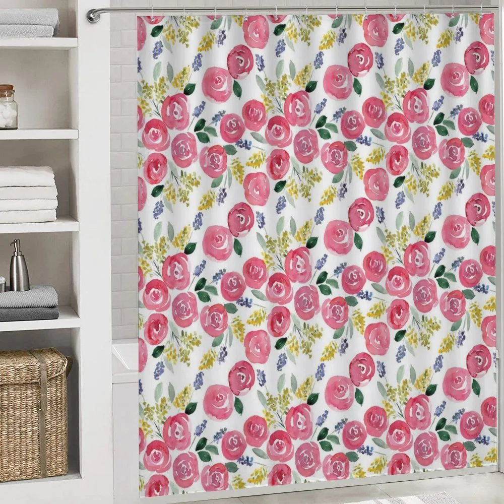 Fine Art Style Spring Flora — Detail 4