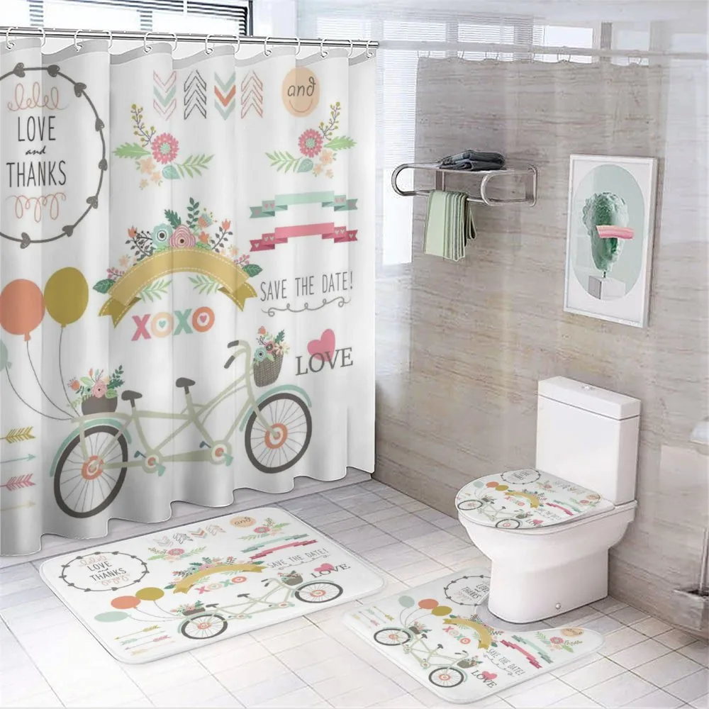 Flowers Wedding Concept — Your design