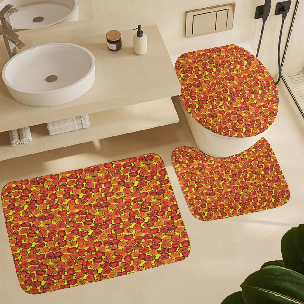 Fresh Fruit Pattern — Detail 5