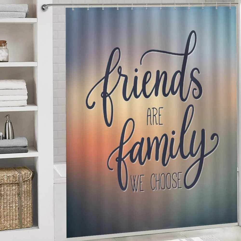 Friends are Family BFF — Detail 4