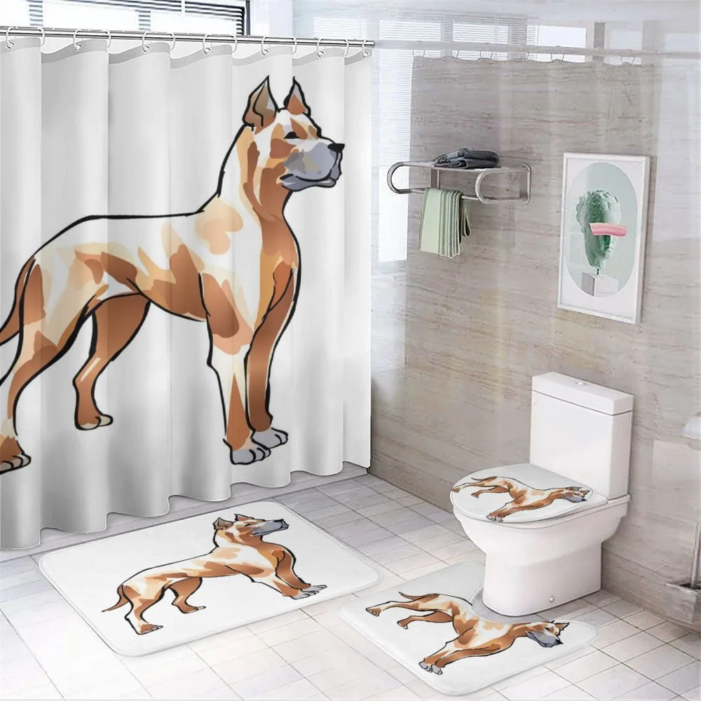 German Mastiff Dog — Your design