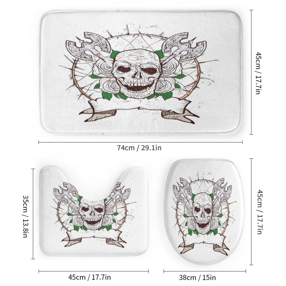 Grunge Motifs in Halloween — Detail 1