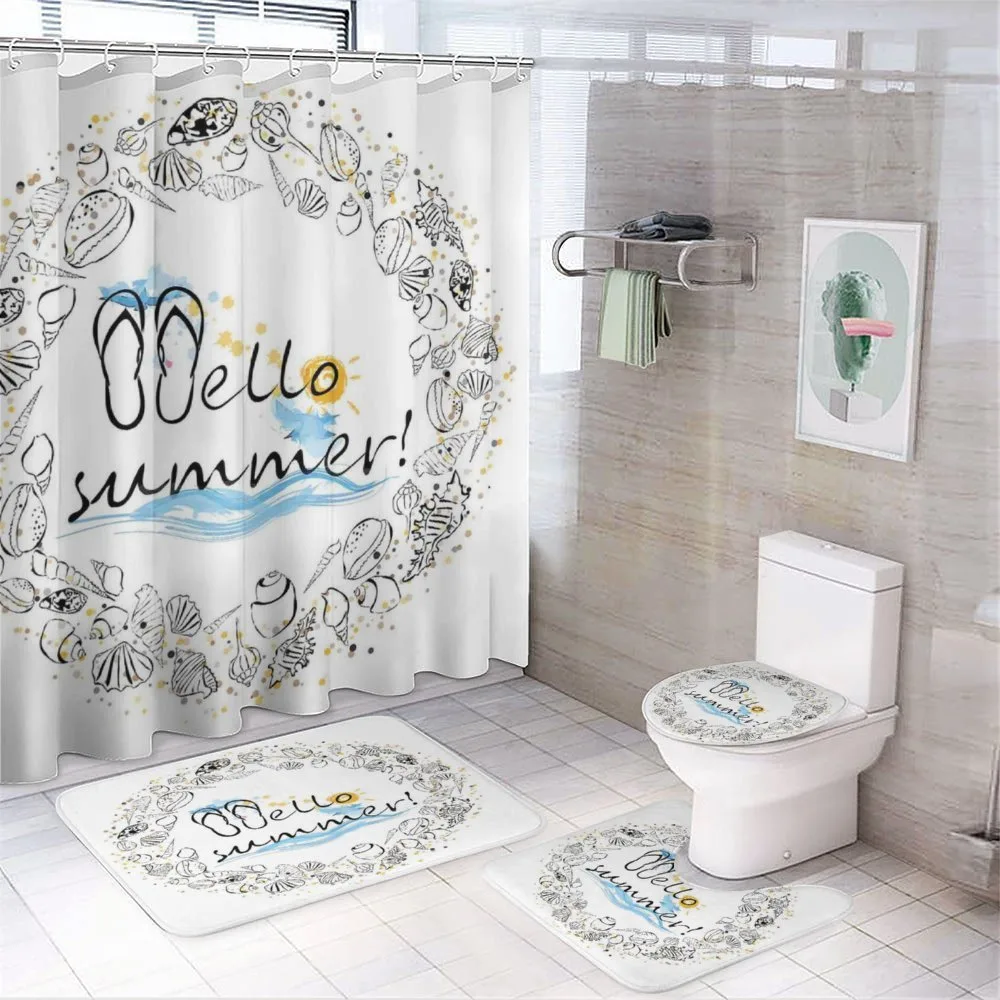 Hello Summer Seashells — Your design