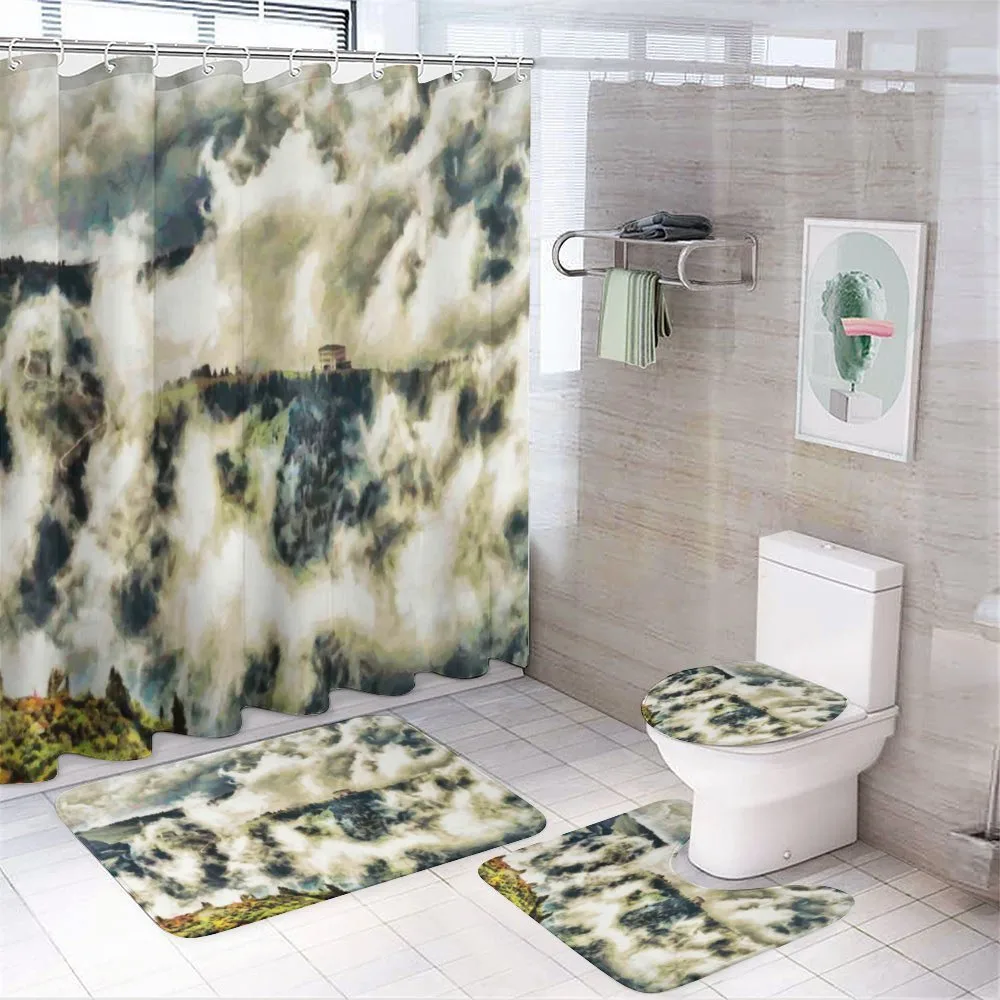 House Among Clouds — Your design