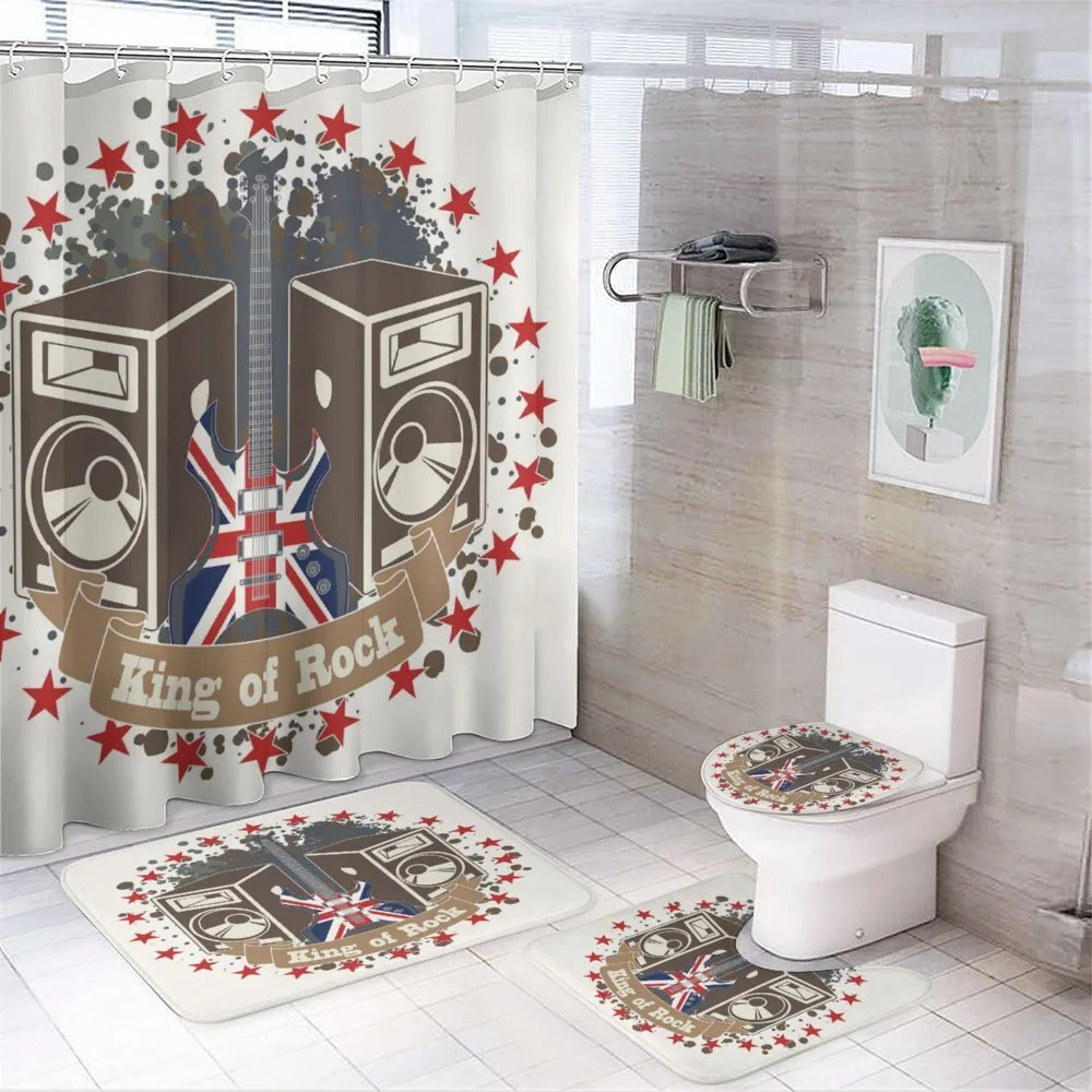 King Rock — Your design