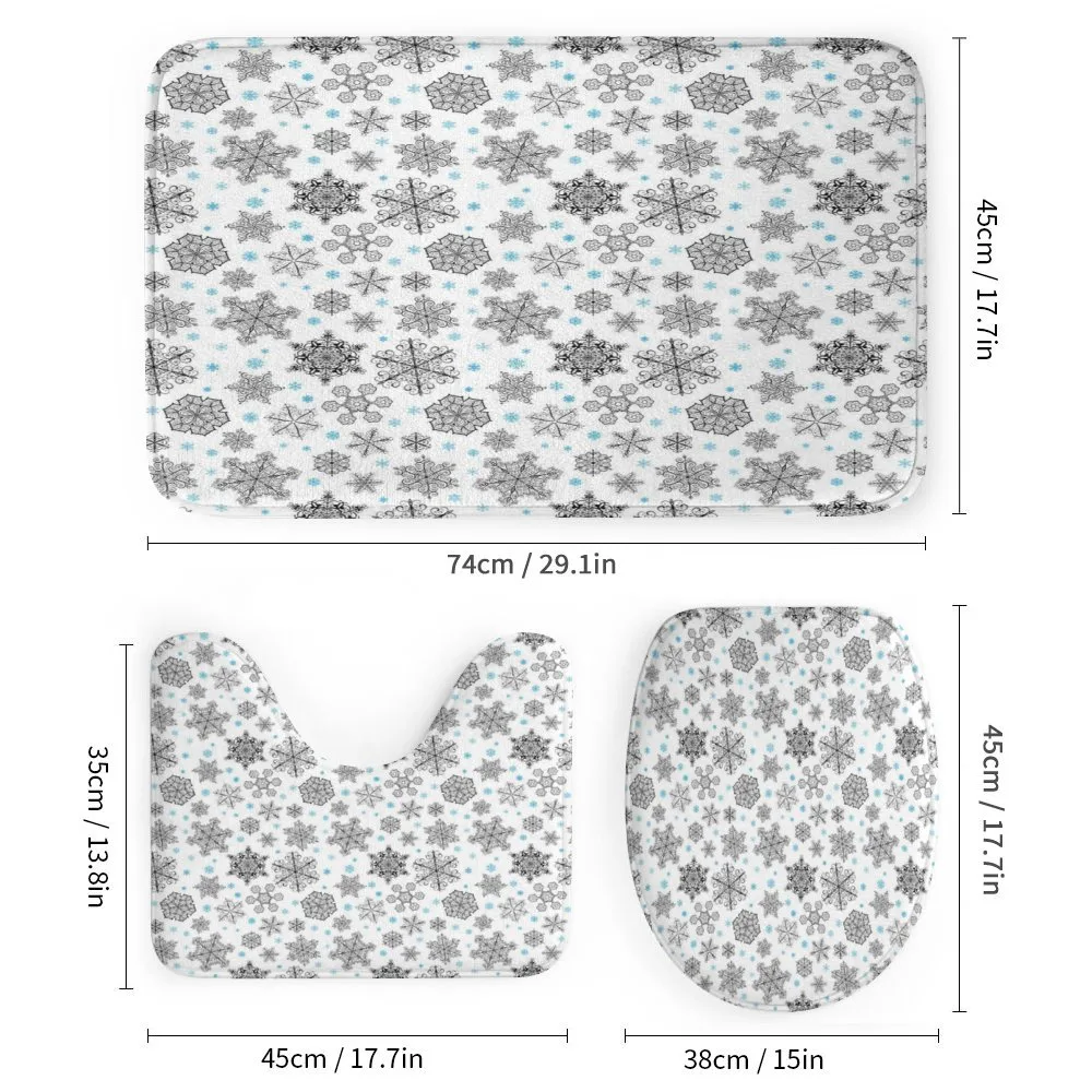 Lace Style Winter — Detail 1