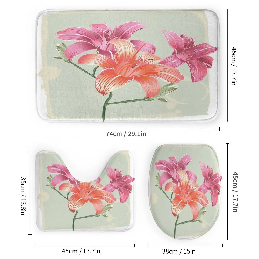 Lily Flora Bloom — Detail 1