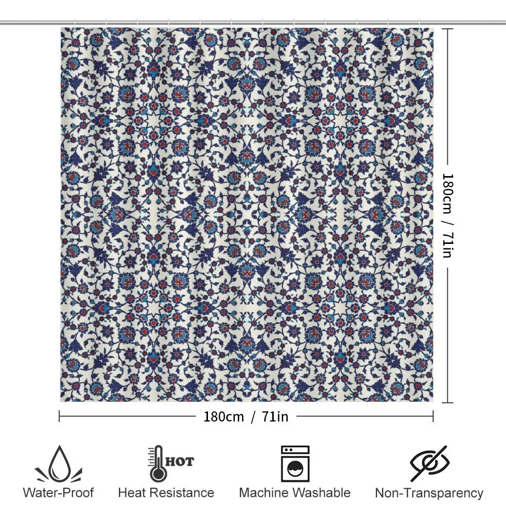 Moroccan Oriental — Detail 2