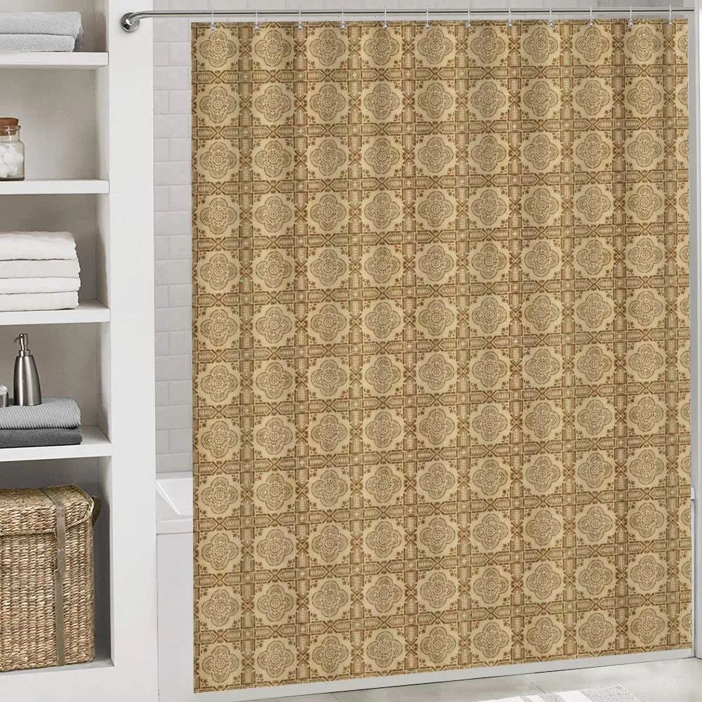 Moroccan Quatrefoil — Detail 4