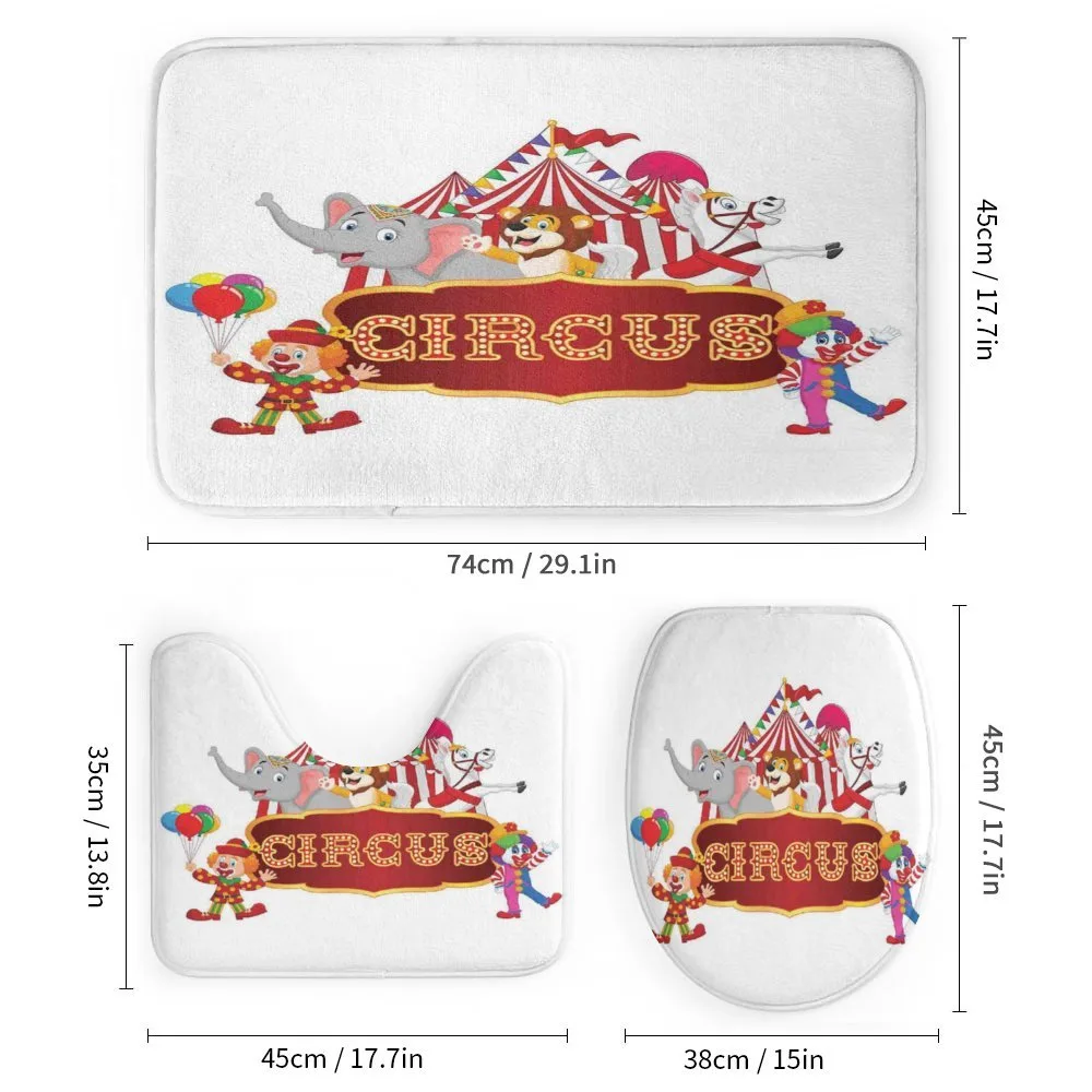 Nostalgic Circus Tent — Detail 1