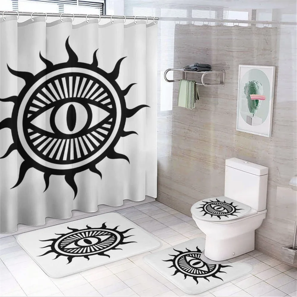 Occult Eye in Sun — Your design