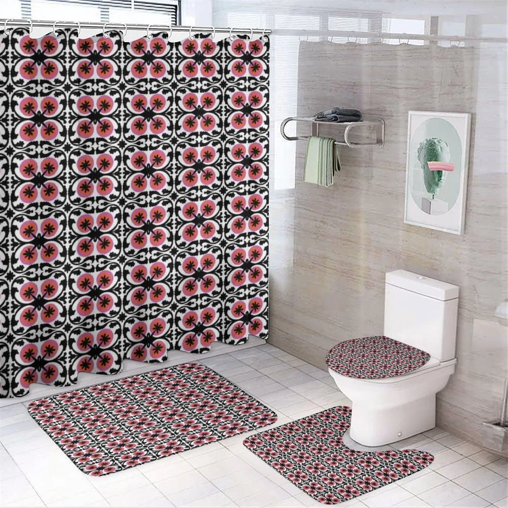 Oriental Suzani Pattern — Your design