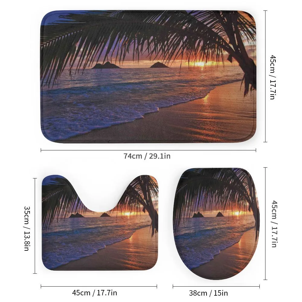 Pacific Sunrise Lanikai — Detail 1