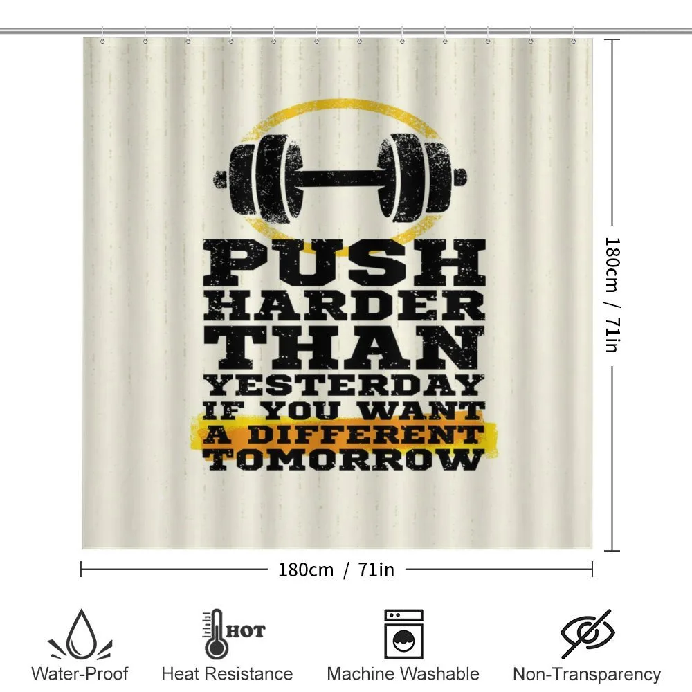 Push Harder Phrase — Detail 2