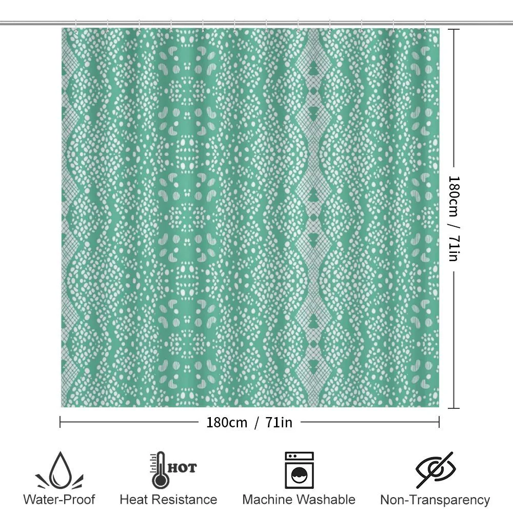 Retro Lace Pattern — Detail 2