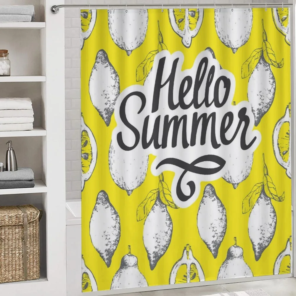Retro Summertime Lemons — Detail 4