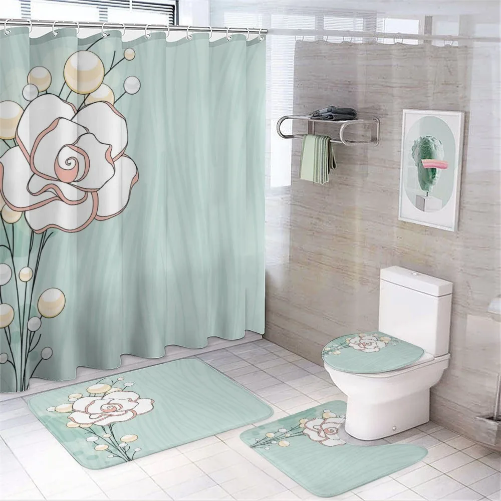 Romantic Rose Pearls — Your design