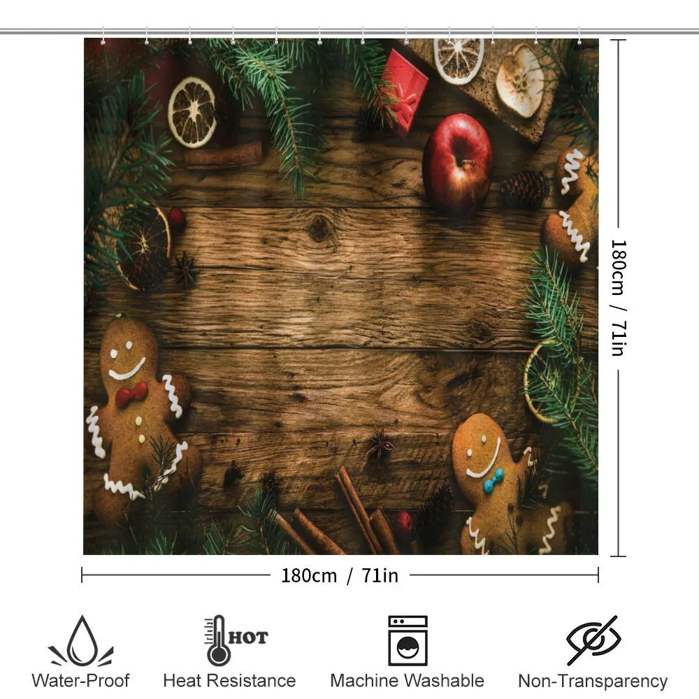 Rustic Lodge Wood — Detail 2