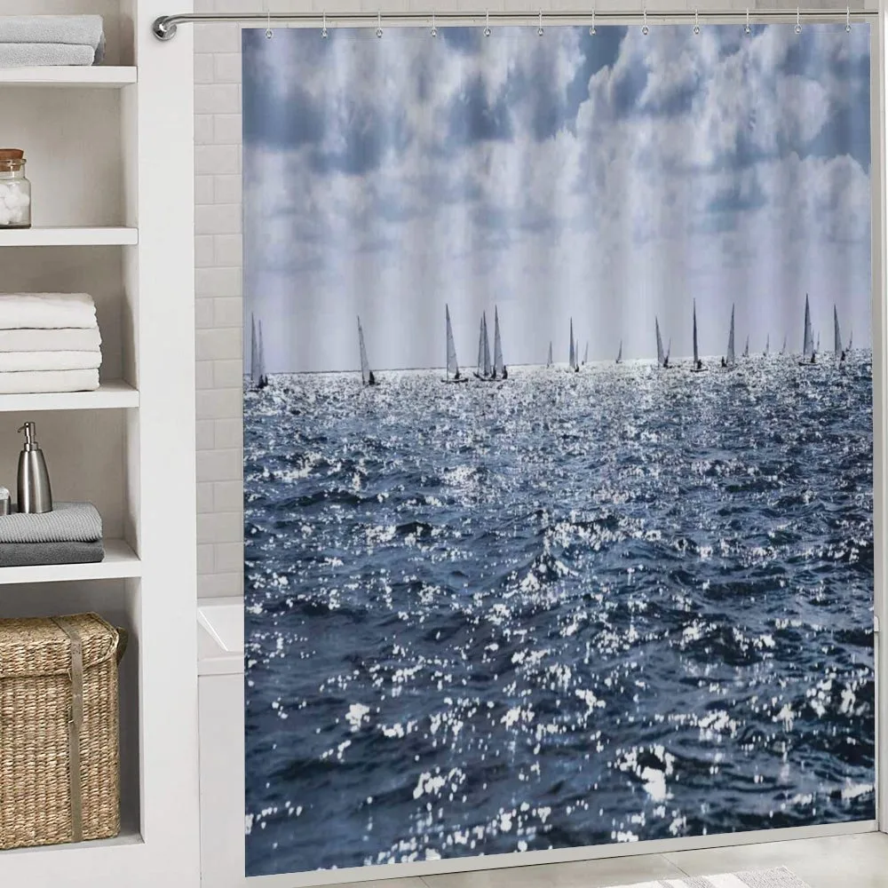 Sailing Boats Sunny — Detail 4