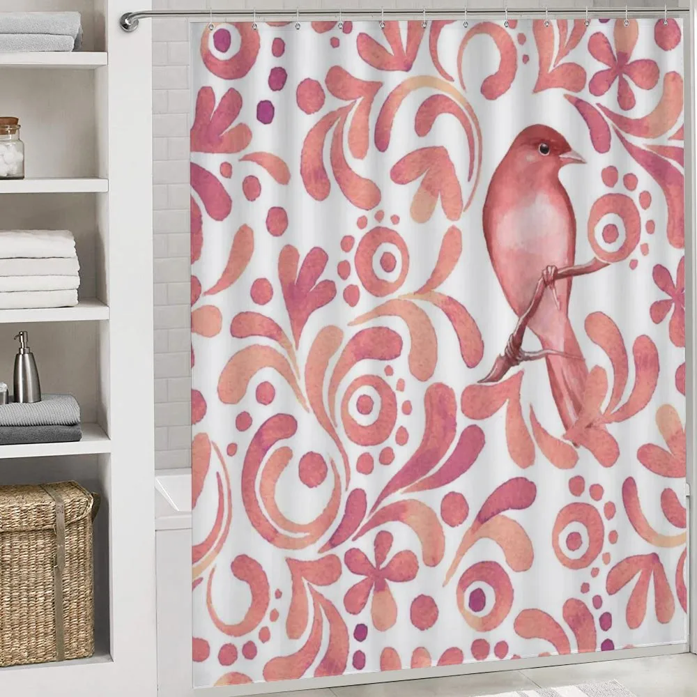 Salmon Colored Pattern — Detail 4