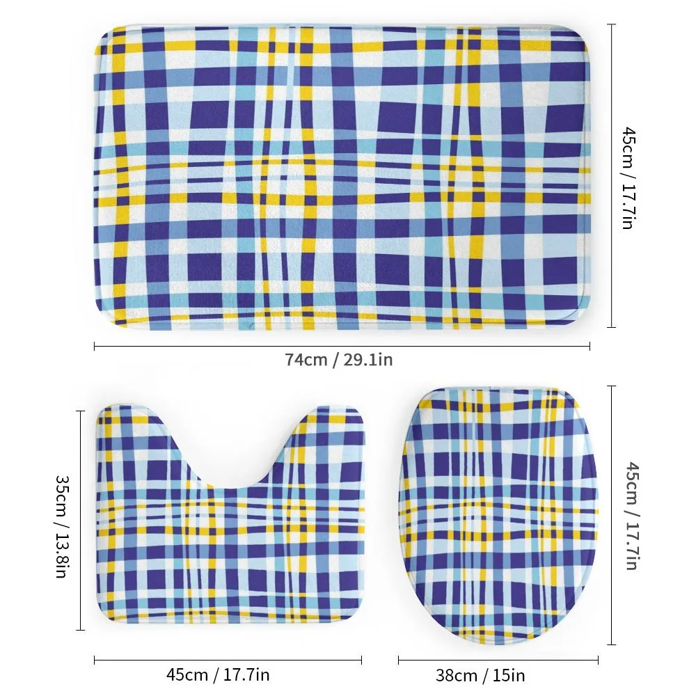 Scottish Tartan — Detail 1