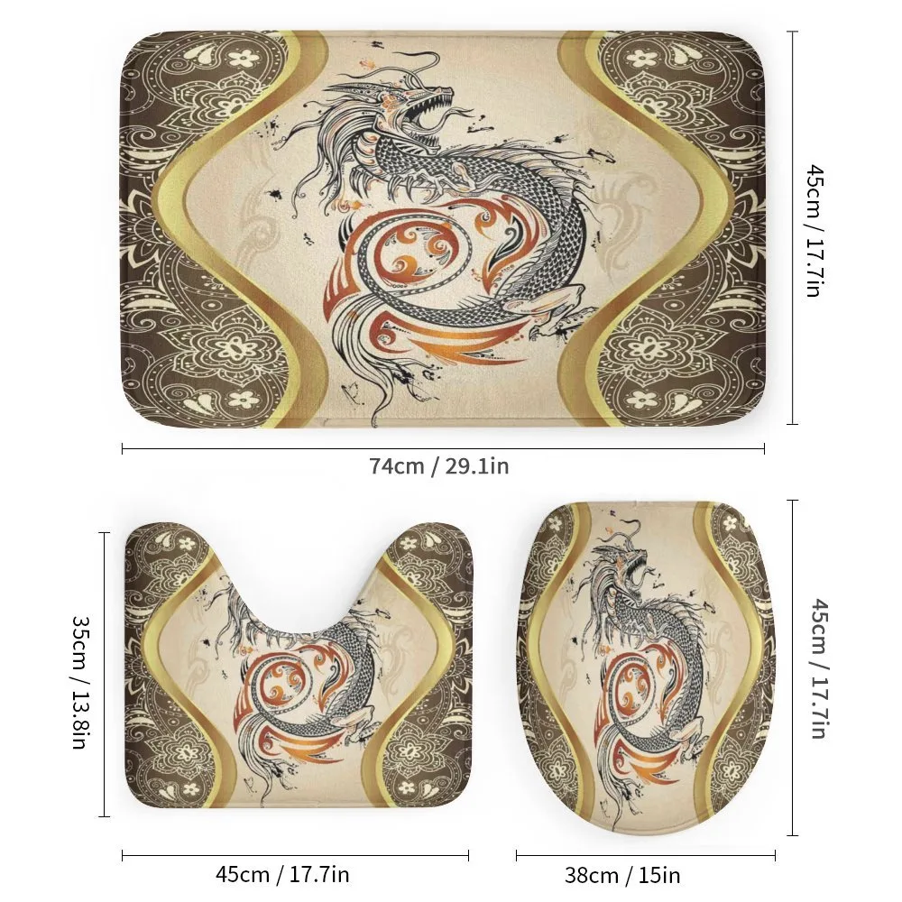 Serpent Mythological — Detail 1