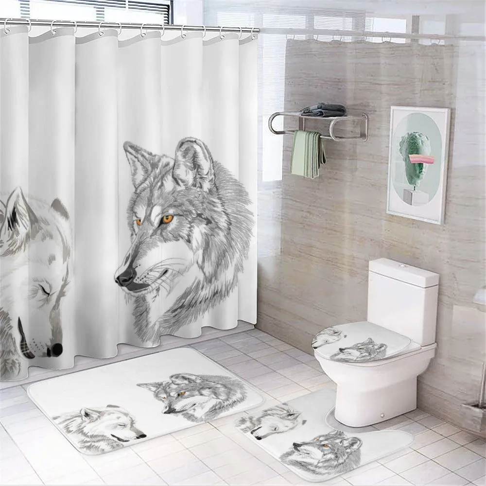 Sketchy Portraits Wildlife — Your design
