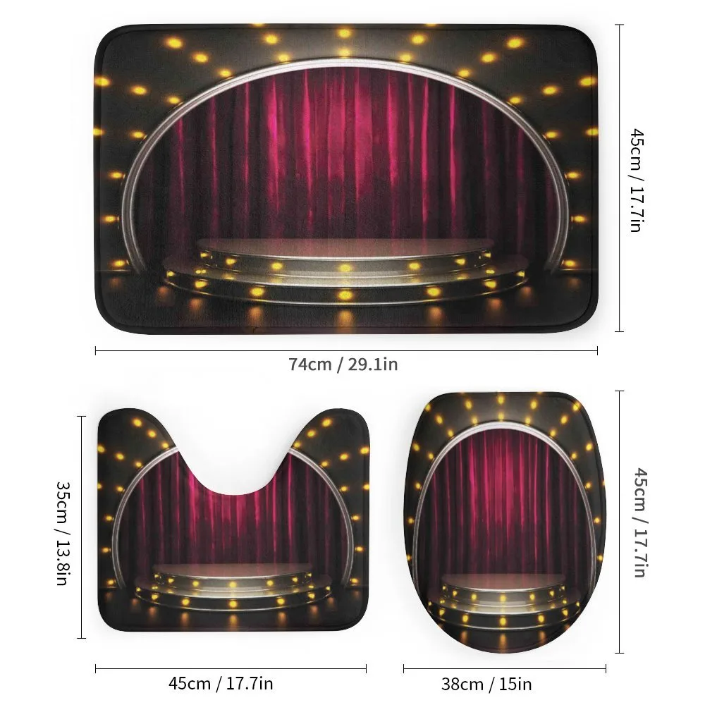 Stage Arts Drapes Curtains — Detail 1