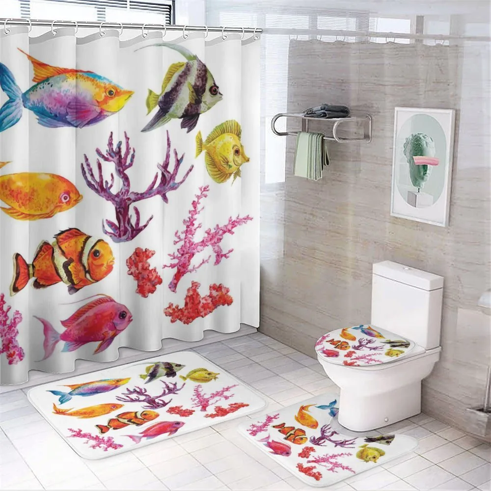 Tropic Life Seaweed Coral — Your design