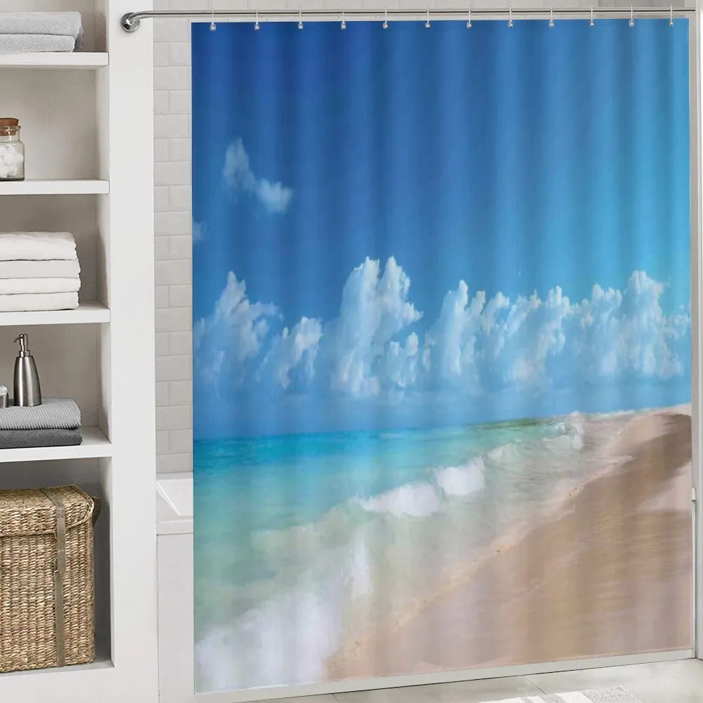Tropical Ocean Waves — Detail 4
