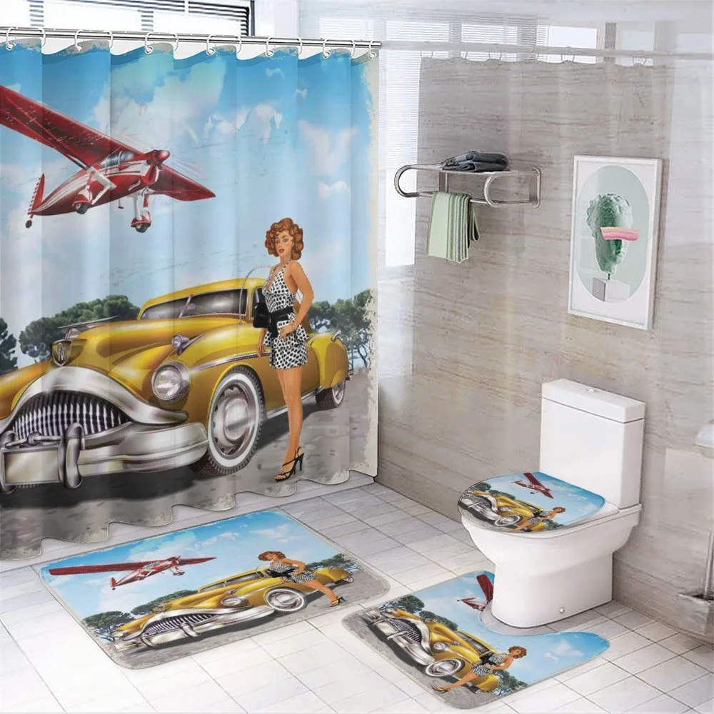 Vintage Biplane — Your design