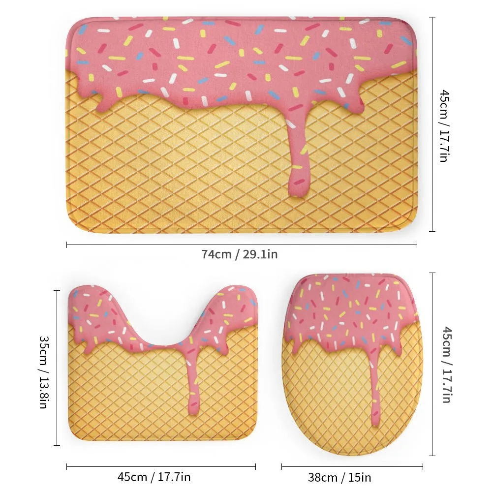 Waffle Pattern — Detail 1