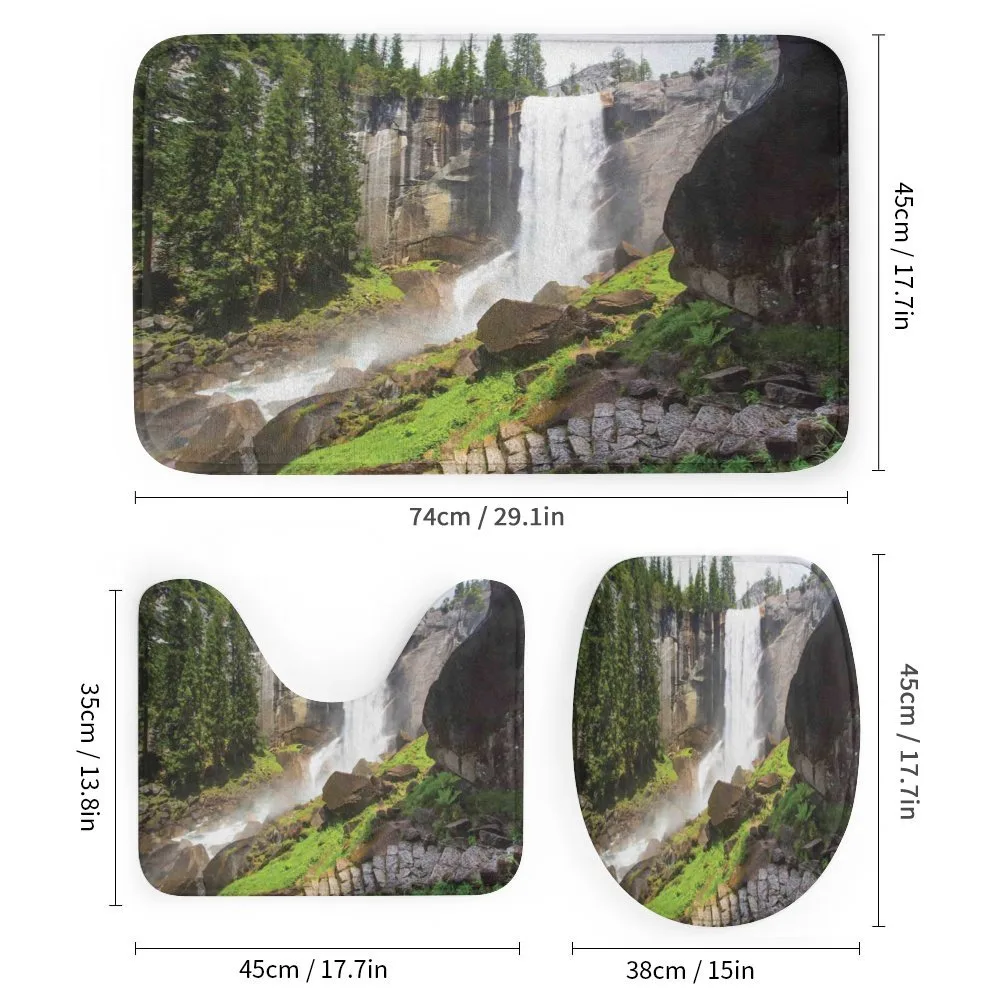 Yosemite National Park — Detail 1