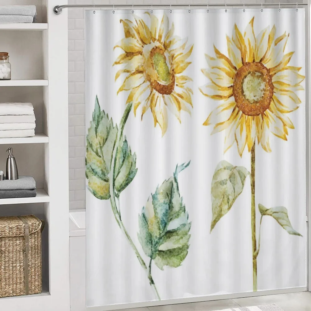 Alluring Sunflowers — Detail 4
