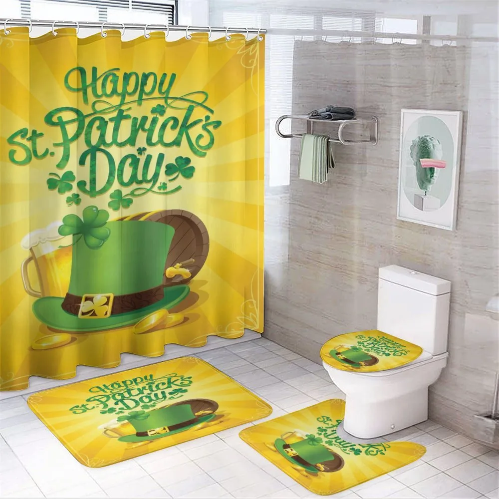 Beer Clover Leprechaun — Your design