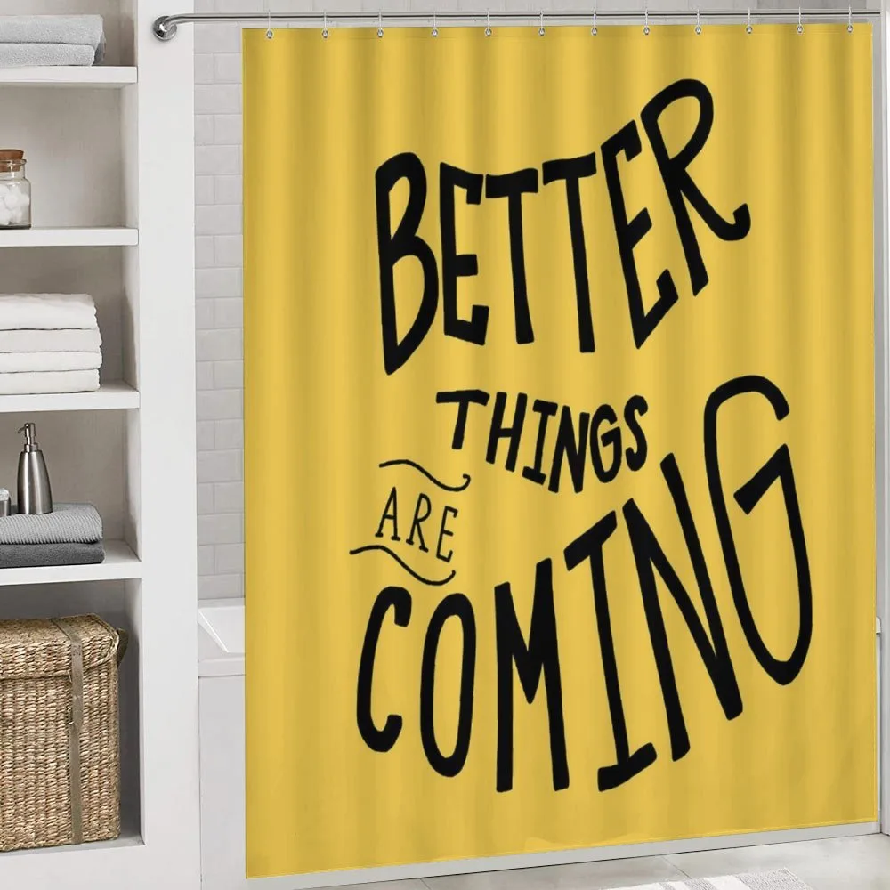 Better Things are Coming — Detail 4
