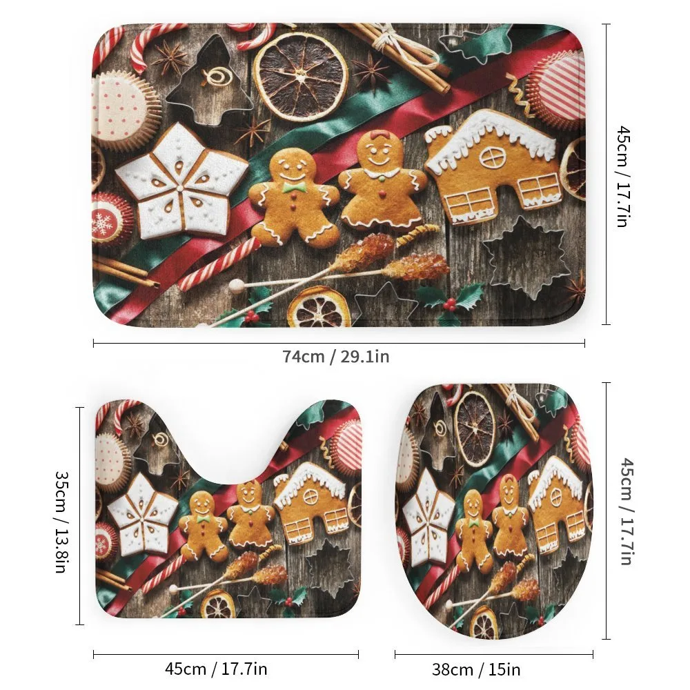 Biscuits Rustic — Detail 1