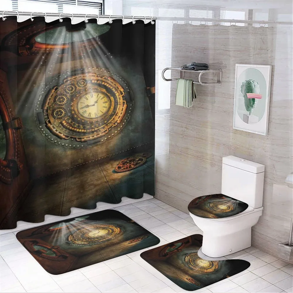 Clock Dream Sky Fiction — Your design
