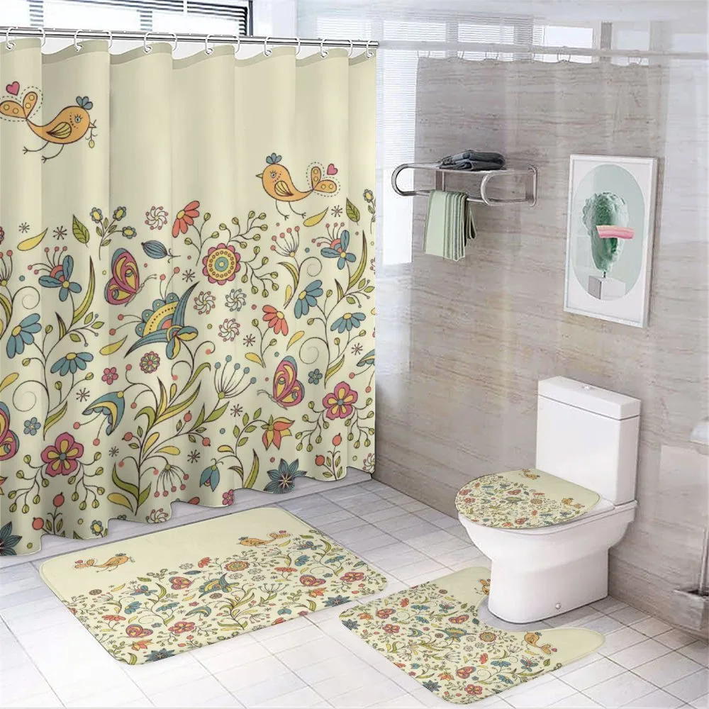 Colorful Summer Petals — Your design