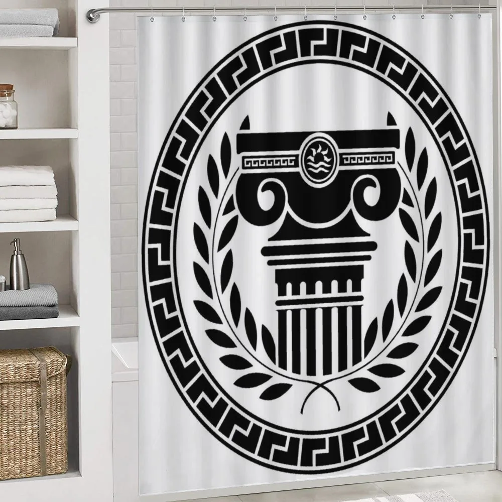 Column Laurel Wreath — Detail 4